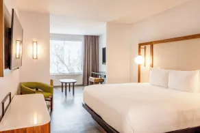 Fairfield by Marriott Inn & Suites Cancun Downtown - Chambre