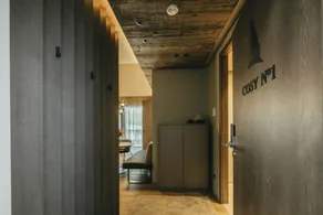 The Black Eagle Luxury Appartements - Værelse