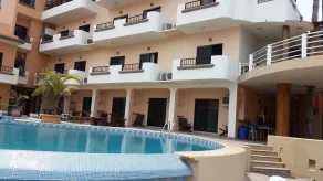 Hotel La Alondra - Piscine