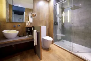 Hotel Petit Palace Museum - Salle de bain