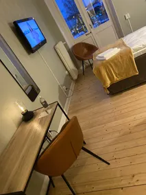 Hotell & Bistro Rödesund - Værelse