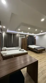 Han Suite Hotel - Room