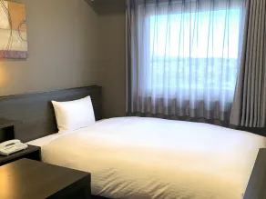 Hotel Route-Inn Isesaki Inter - Chambre