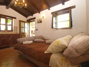 Familienfreundliche Ferienwohnung mit Grill und Terrasse - Zimmer