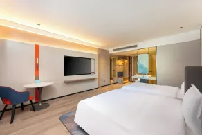 Holiday Inn Express Luoyang Longmen by IHG - Værelse
