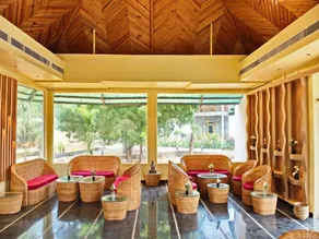 Wild Rose Resort and Spa - Recepción