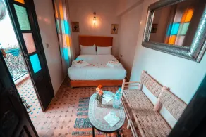 Riad Eva - Room