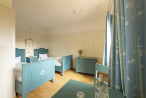 Hotel Chesa Spuondas - Chambre
