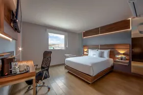 Sleep Inn Tijuana - Zimmer
