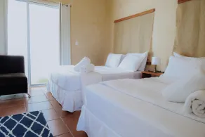 Casa Akna Private Pool & Steps from the Beach 10 Guest - Room