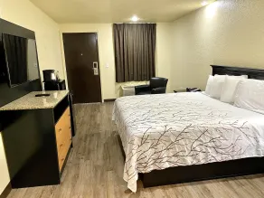 Travelers Inn Elizabeth City - Chambre