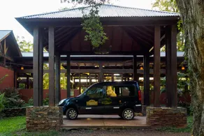 La Mision Mocona - Lodge de Selva - Recepción