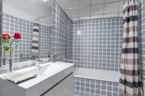 Mar Azul Apartamentos AL - Bagno