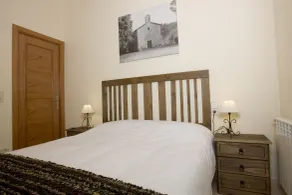 Cal Metge de Gualba - Habitación