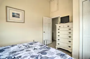 2 Decks + Beach Access: Oceanfront Getaway! - Innvendig