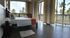 Blue Whale Resort & Kite Surfing - Chambre
