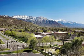 Salt Lake City Marriott University Park - Chambre