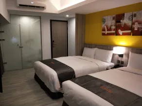 JIASHITE HOTEL - Chambre