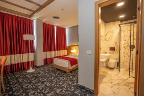Hotel Colosseo & Spa - Chambre