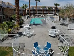 Clarion Inn Near China Lake Naval Station - Piscine