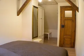 Ferienhaus Stobenstraße - Historisches Fachwerkhaus mit Terrasse & Parkplatz - Room