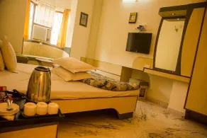Vrinda Hotel - Room
