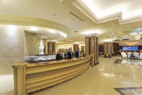 La Marquise Luxury Resort Complex - Réception