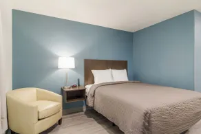 WoodSpring Suites Charlotte Airport - Habitación