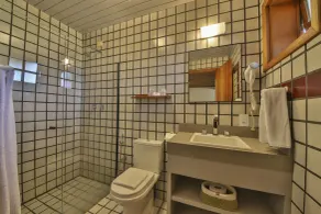 Esquilo Hotel - Badezimmer