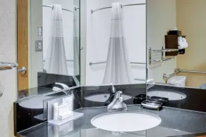 Wingate by Wyndham Cranberry - Salle de bain