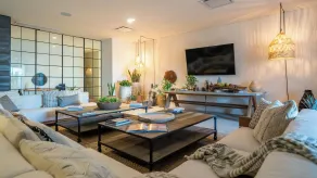 1 Homes Preview Cabo - Sittområde i lobbyn