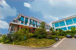 Fengxiang Hot Spring - Restaurant