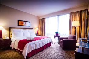Marriott Executive Apartments London, Canary Wharf - Chambre