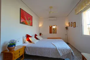 Stor villa med privat pool, för familjer. 8 personer - Rum