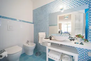 Almaré B&B - Salle de bain