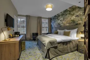 Home Hotel Gabelshus - Room