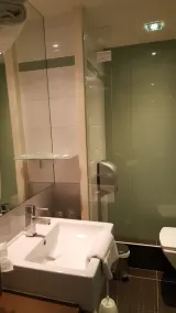 Hôtel Europole Grenoble - Salle de bain