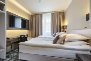 Hotel Center Novo Mesto - Zimmer