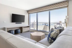 Hilton Grand Vacations Club Elara Center Strip Las Vegas - Vue de la chambre