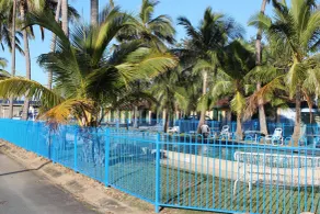Central Tourist Park - Pool
