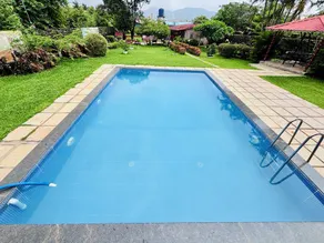 Bailey's Castle Villa - Pool