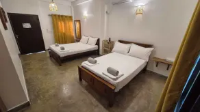 Riverside Cabanas - Chambre