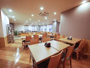 Hotel Route-Inn Hitachitaga - Restaurant