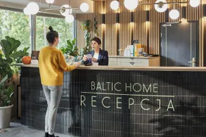 ApartPark by Baltic Home - Reception
