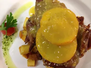 Hibernian Hotel & Leisure Centre - Restaurante