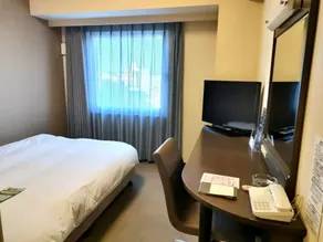Hotel Route-Inn Miyazaki Tachibana Dori - Habitación