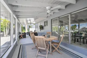 Palm City Canalfront Home w/ Boat Dock & Fire Pit! - Interiør