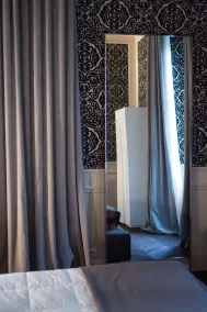Relais Metelli - Vue de la chambre