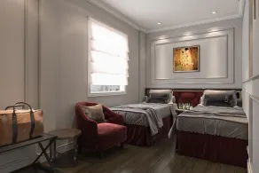 Flora Centre Hotel & Spa - Habitación