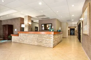 Wyndham Garden Wichita Downtown - Réception